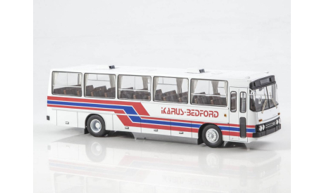 Икарус Ikarus-238. ModelPro., масштабная модель, scale43