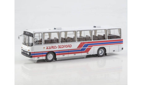 Икарус Ikarus-238. ModelPro., масштабная модель, scale43