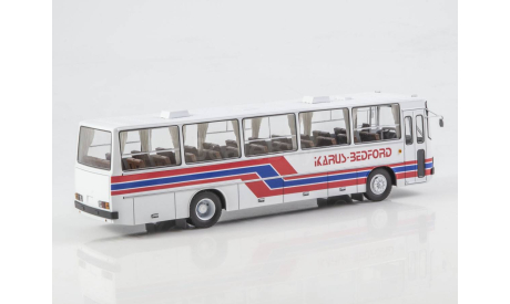 Икарус Ikarus-238. ModelPro., масштабная модель, scale43