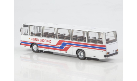 Икарус Ikarus-238. ModelPro., масштабная модель, scale43