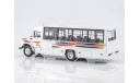 Курганский автобус 422910.ModelPro., масштабная модель, scale43, КАвЗ