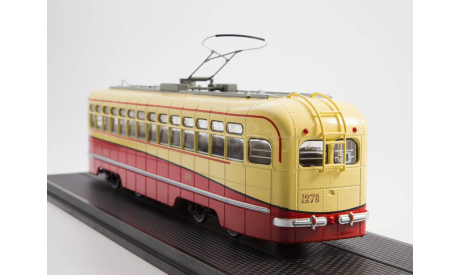 Трамвай МТВ-82. SSM., масштабная модель, Start Scale Models (SSM), scale43