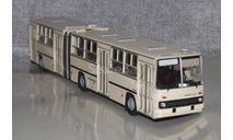 Автобус Икарус Ikarus-280.33 бежевый. DEMPRICE., масштабная модель, Classicbus, scale43