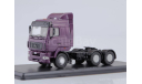 МАЗ-6430 седельный тягач. SSM., масштабная модель, Start Scale Models (SSM), scale43