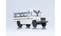 Автобус 3976 МЧС.  АИСт., масштабная модель, КАвЗ, Автоистория (АИСТ), scale43
