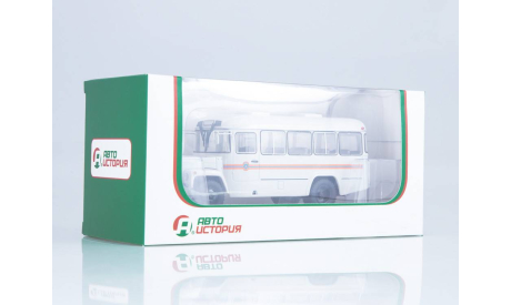 Автобус 3976 МЧС.  АИСт., масштабная модель, КАвЗ, Автоистория (АИСТ), scale43
