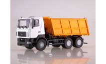 МАЗ-6501 самосвал. Автоистория., масштабная модель, Автоистория (АИСТ), scale43
