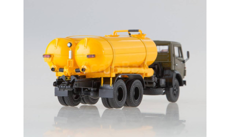 КО-505 (КамАЗ-53213). ПАО Камаз., масштабная модель, scale43