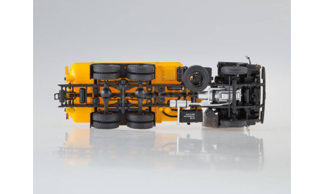 КО-505 (КамАЗ-53213). ПАО Камаз., масштабная модель, scale43