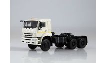 КАМАЗ-65225(рестайлинг)  .ПАО Камаз., масштабная модель, scale43