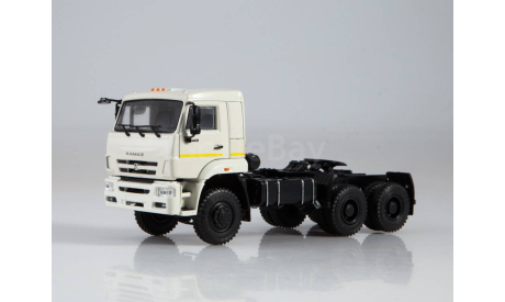 КАМАЗ-65225(рестайлинг)  .ПАО Камаз., масштабная модель, scale43