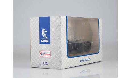 КАМАЗ-65225(рестайлинг)  .ПАО Камаз., масштабная модель, scale43