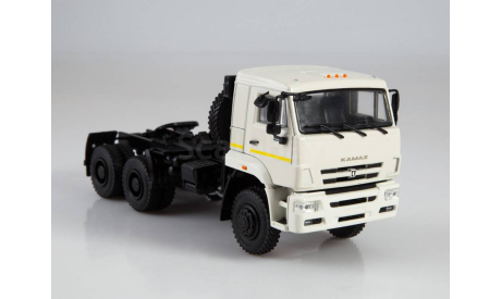 КАМАЗ-65225(рестайлинг)  .ПАО Камаз., масштабная модель, scale43