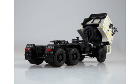 КАМАЗ-65225(рестайлинг)  .ПАО Камаз., масштабная модель, scale43