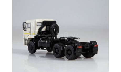 КАМАЗ-65225(рестайлинг)  .ПАО Камаз., масштабная модель, scale43