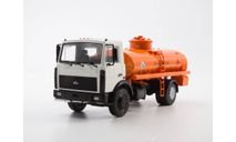 АЦ-9 (МАЗ-5337). Автоистория., масштабная модель, Автоистория (АИСТ), scale43