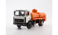 АЦ-9 (МАЗ-5337). Автоистория.