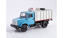 МКМ-2 (4333). Автоистория., масштабная модель, Автоистория (АИСТ), scale43, ЗИЛ