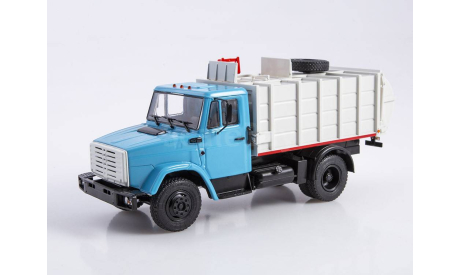МКМ-2 (4333). Автоистория., масштабная модель, Автоистория (АИСТ), scale43, ЗИЛ