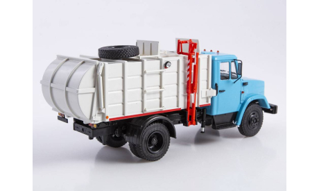 МКМ-2 (4333). Автоистория., масштабная модель, Автоистория (АИСТ), scale43, ЗИЛ