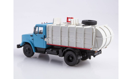 МКМ-2 (4333). Автоистория., масштабная модель, Автоистория (АИСТ), scale43, ЗИЛ