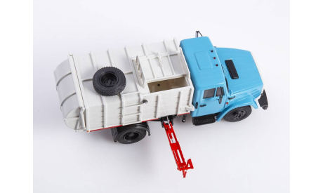 МКМ-2 (4333). Автоистория., масштабная модель, Автоистория (АИСТ), scale43, ЗИЛ