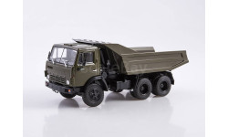 Камаз-5511 самосвал хаки. ПАО Камаз.