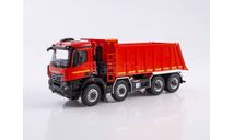 KAMAЗ-65951 самосвал. ПАО Камаз., масштабная модель, scale43