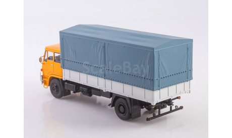Skoda 100.05 борт/тент.АИСТ., масштабная модель, Автоистория (АИСТ), scale43, Škoda