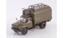 СКП-11(130). Автоистория., масштабная модель, Автоистория (АИСТ), scale43, ЗИЛ