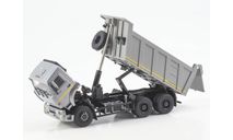 КАМАЗ-6520 самосвал серый .ПАО Камаз., масштабная модель, scale43