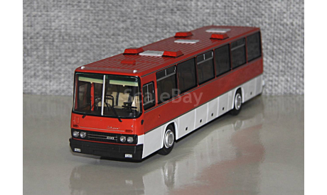 Автобус Икарус Ikarus-250.59 Мерло. DEMPRICE., масштабная модель, Classicbus, scale43