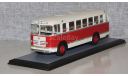 Лиаз-158Б красный. ClassicBus., масштабная модель, scale43