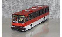 Автобус Икарус Ikarus-250.59 Сафлоровый. DEMPRICE., масштабная модель, Classicbus, scale43