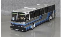Автобус Икарус Ikarus-250.59 Сапфировый. DEMPRICE., масштабная модель, Classicbus, scale43