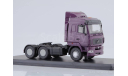МАЗ-6430 седельный тягач. SSM., масштабная модель, Start Scale Models (SSM), scale43