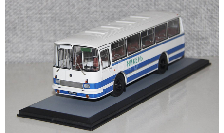 ЛАЗ-695Н Никель 1981. ClassicBus., масштабная модель, scale43