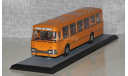 Лиаз-677Э оранжевый. DEMPRICE., масштабная модель, Classicbus, scale43