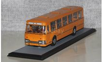 Лиаз-677Э оранжевый. DEMPRICE., масштабная модель, Classicbus, scale43