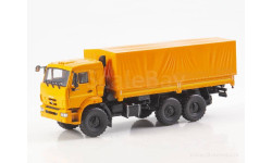 КАМАЗ-43118 тент 6х6 .ПАО Камаз.