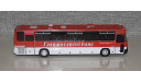 Автобус Икарус Ikarus-250.59 Главмосавтотранс. DEMPRICE., масштабная модель, Classicbus, scale43