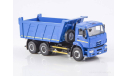 Камаз-6520 рестайлинг самосвал.SSM., масштабная модель, Start Scale Models (SSM), scale43