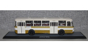 Лиаз-677М лаймово-белый. DEMPRICE., масштабная модель, Classicbus, scale43