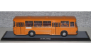 Лиаз-677Э оранжевый. DEMPRICE., масштабная модель, Classicbus, scale43