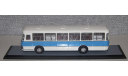 Лиаз-677Э небесно-белый. DEMPRICE., масштабная модель, Classicbus, scale43