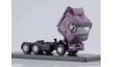 МАЗ-6430 седельный тягач. SSM., масштабная модель, Start Scale Models (SSM), scale43