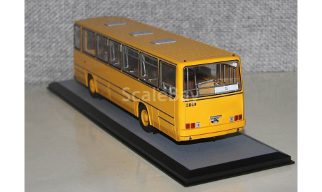 Икарус Ikarus-260.01 Маршрут №13. DEMPRICE., масштабная модель, Classicbus, scale43