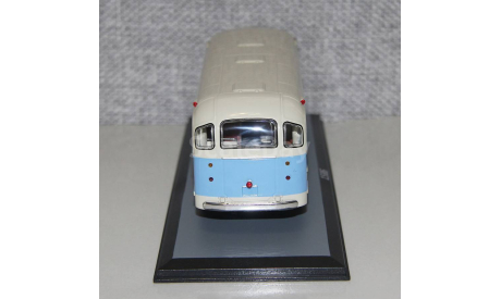 Лиаз-158Б лазурный. ClassicBus., масштабная модель, scale43