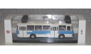 Лиаз-677Э небесно-белый. DEMPRICE., масштабная модель, Classicbus, scale43