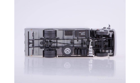 МАЗ-5340 борт/тент. SSM., масштабная модель, Start Scale Models (SSM), scale43